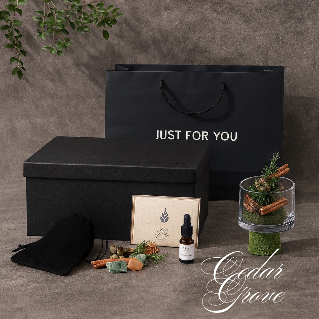 Botanical Aroma Diffuser