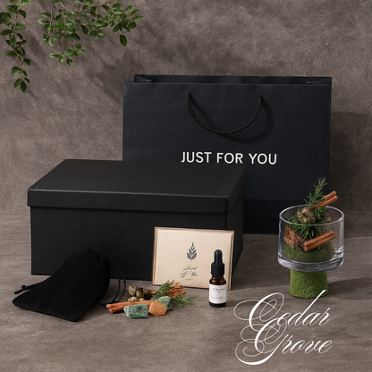 Botanical Aroma Diffuser