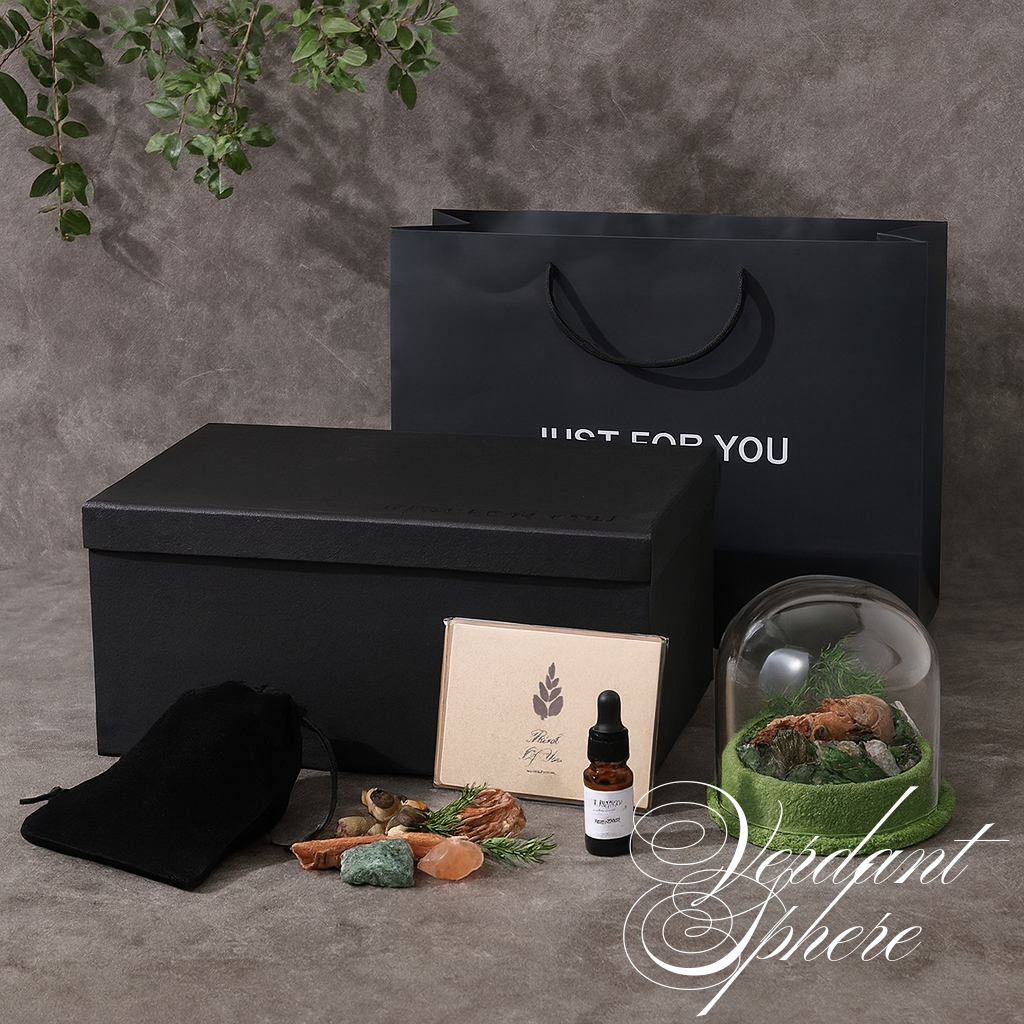 Botanical Aroma Diffuser