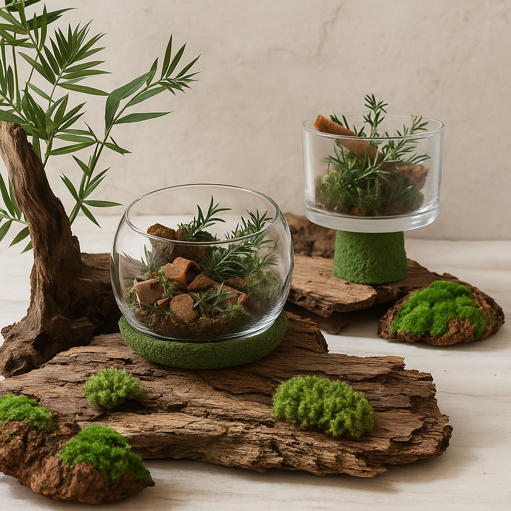 Botanical Aroma Diffuser