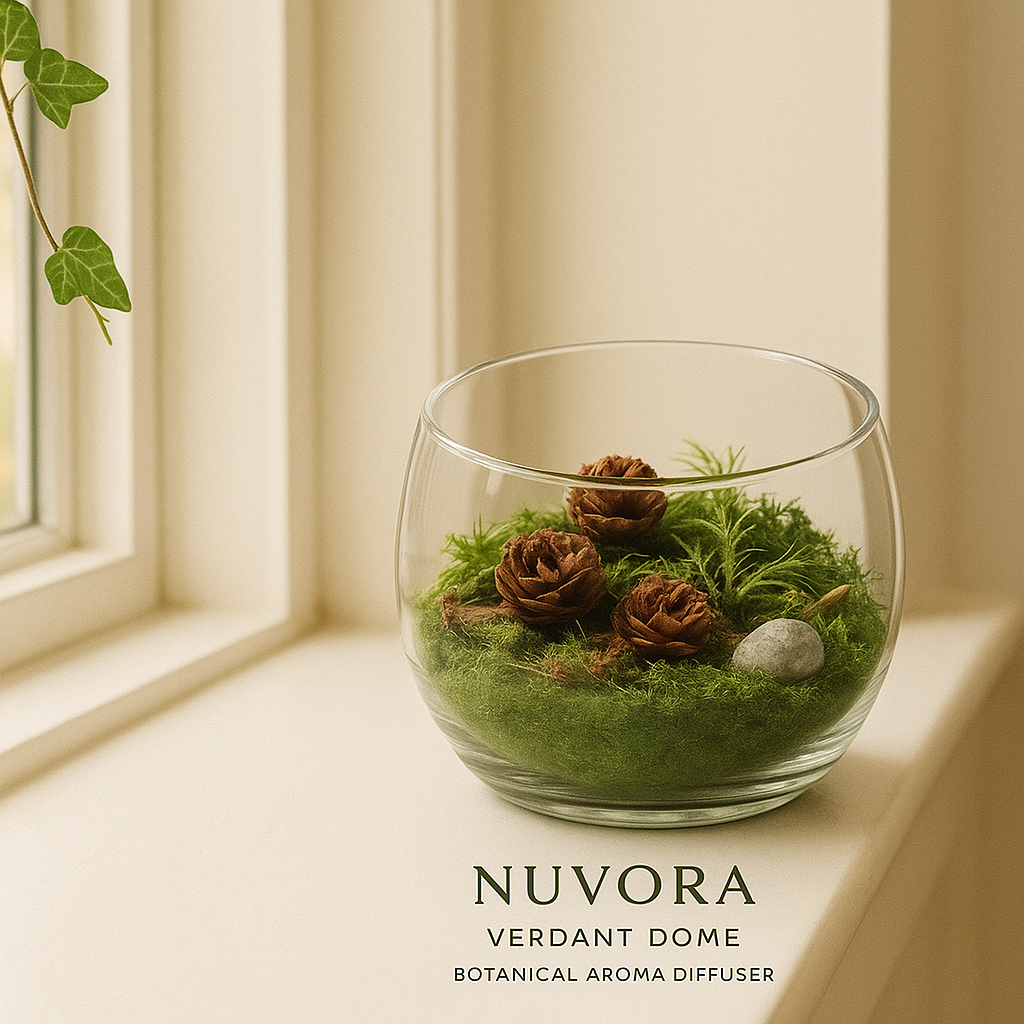 Botanical Aroma Diffuser